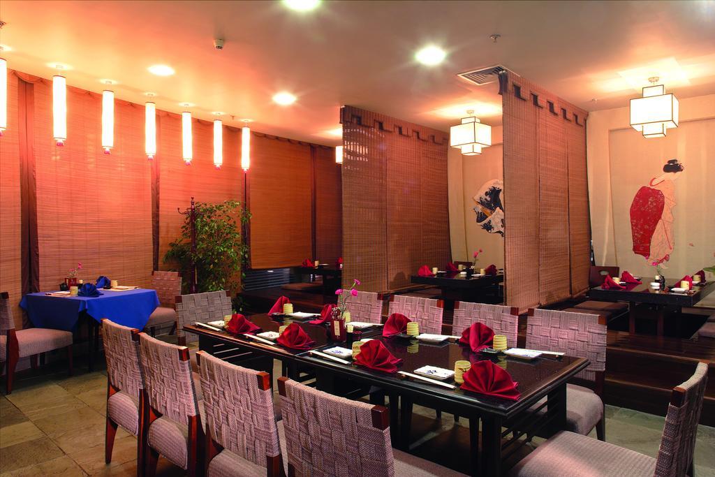 World Trade Hotel Taiyuan Eksteriør bilde