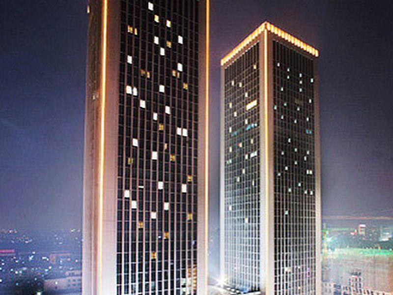 World Trade Hotel Taiyuan Eksteriør bilde